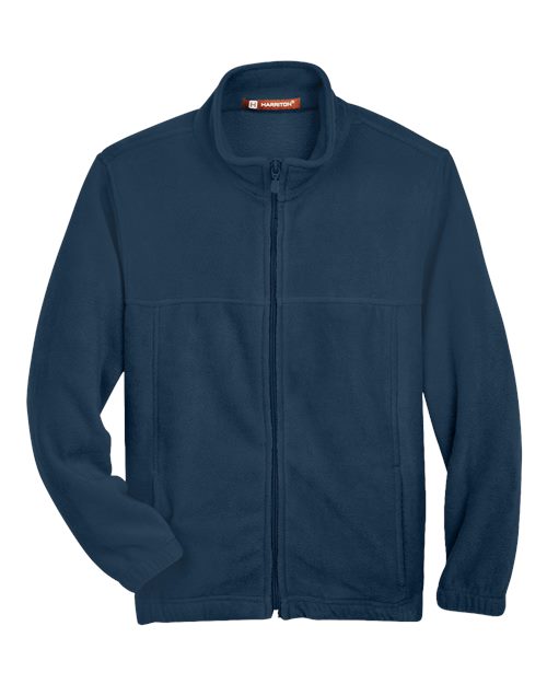 Youth Full-Zip Fleece - 14310