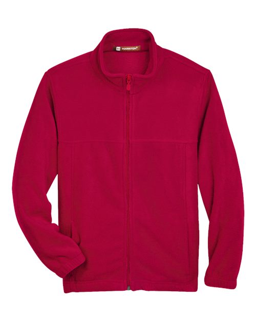 Youth Full-Zip Fleece - 14310