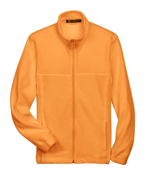 Youth Full-Zip Fleece