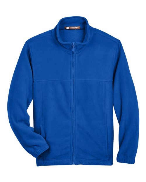 Youth Full-Zip Fleece - 14310