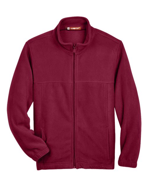 Youth Full-Zip Fleece - 14310