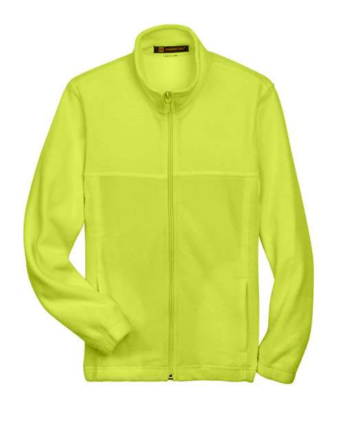 Youth Full-Zip Fleece