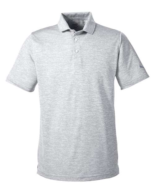 Men's Icon Heather Polo - 14323