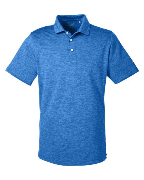 Men's Icon Heather Polo - 14323