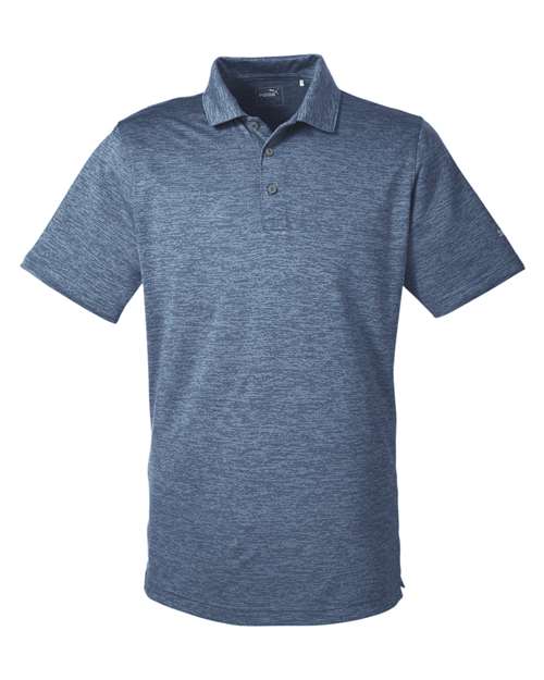 Men's Icon Heather Polo - 14323