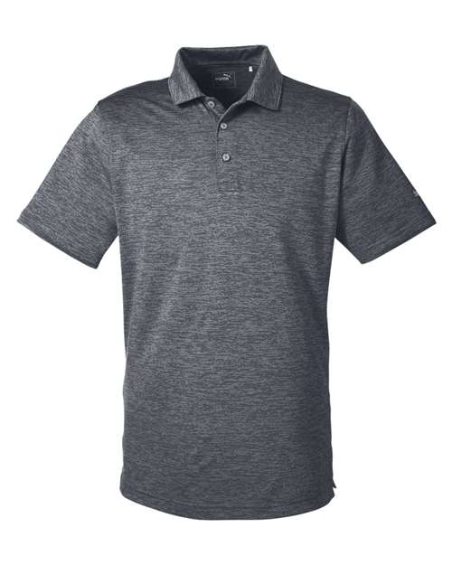 Men's Icon Heather Polo - 14323