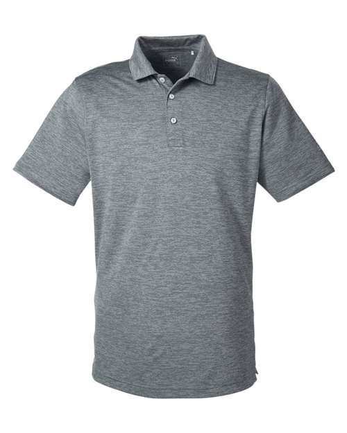 Men's Icon Heather Polo - 14323