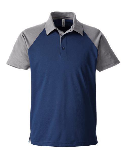 Men's Command Snag-Protection Colorblock Polo - 14336