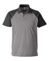 Men's Command Snag-Protection Colorblock Polo - 14336