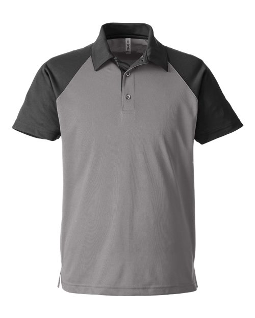 Men's Command Snag-Protection Colorblock Polo - 14336