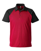 Men's Command Snag-Protection Colorblock Polo - 14336