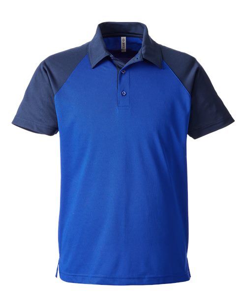 Men's Command Snag-Protection Colorblock Polo - 14336