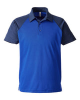 Men's Command Snag-Protection Colorblock Polo - 14336