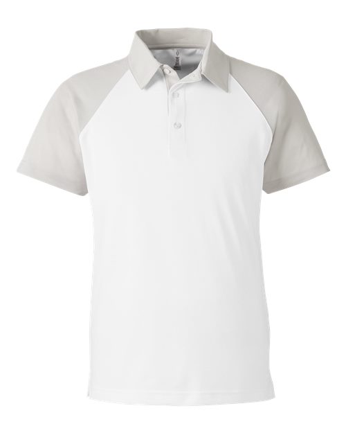 Men's Command Snag-Protection Colorblock Polo - 14336