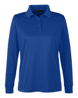 Women's Advantage Snag Protection Plus IL Long Sleeve Polo - 14357