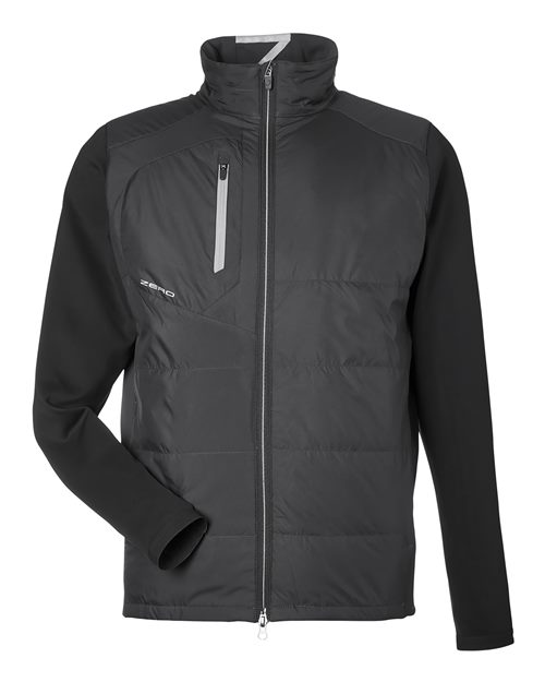 Men's Lightweight Hybrid Jacket - 14366