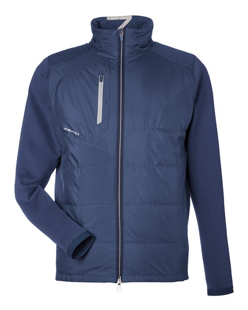 Men's Lightweight Hybrid Jacket - 14366