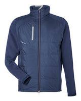 Men's Lightweight Hybrid Jacket