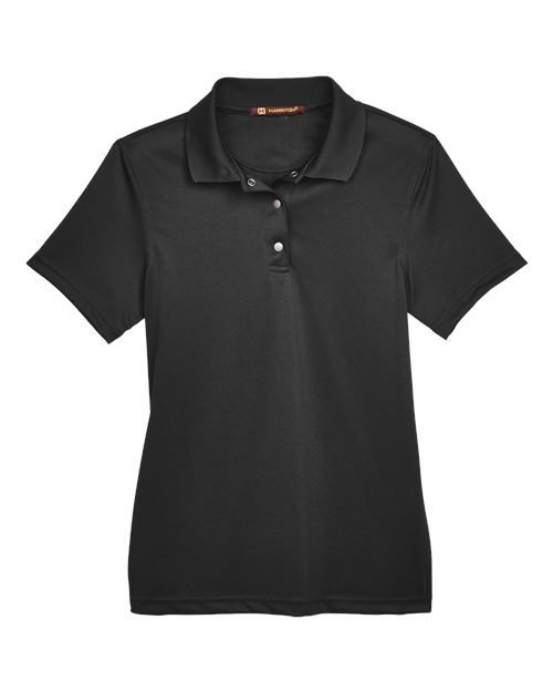 Women's Advantage Snag Protection Plus IL Snap Placket Polo - 14371