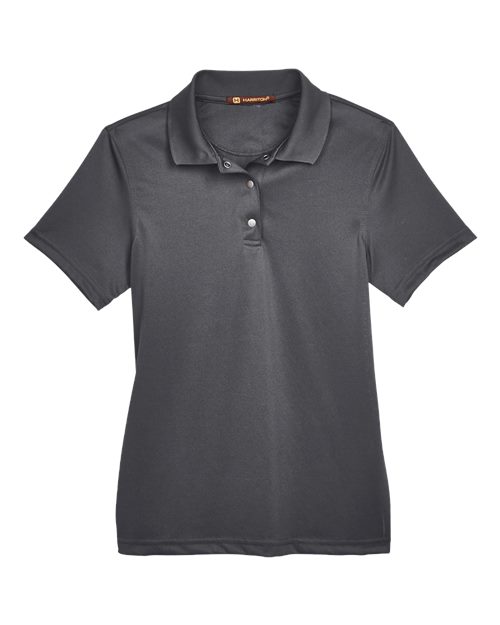 Women's Advantage Snag Protection Plus IL Snap Placket Polo - 14371