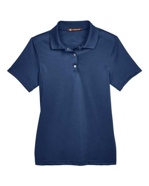 Women's Advantage Snag Protection Plus IL Snap Placket Polo - 14371