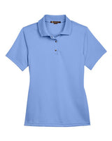 Women's Advantage Snag Protection Plus IL Snap Placket Polo - 14371