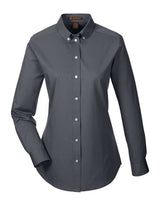 Women's Foundation Cotton Twill Shirt with Teflon