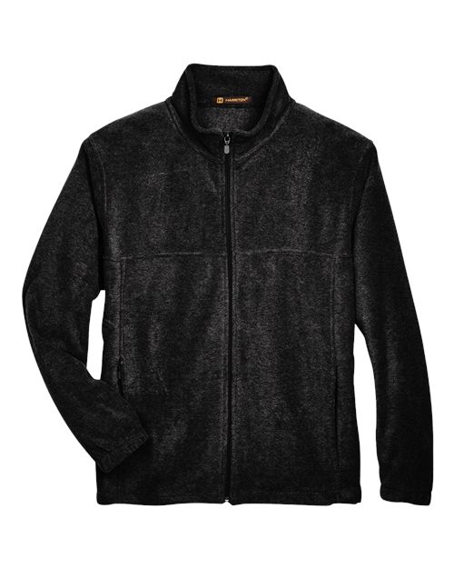 Men's Tall Full-Zip Fleece - 14432
