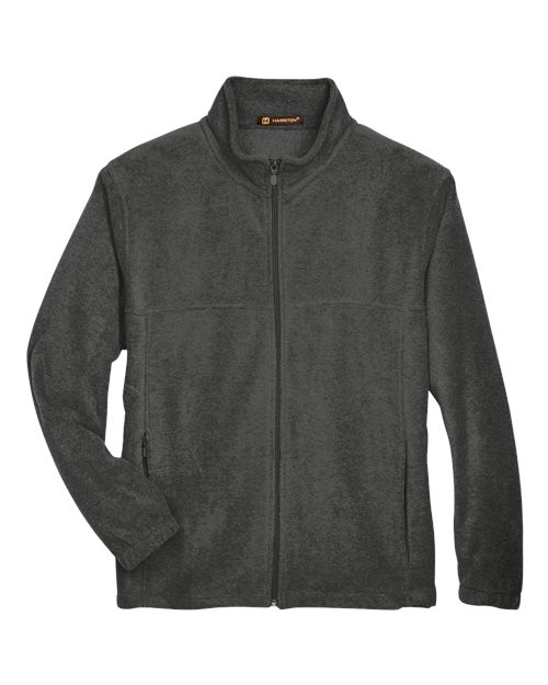 Men's Tall Full-Zip Fleece - 14432