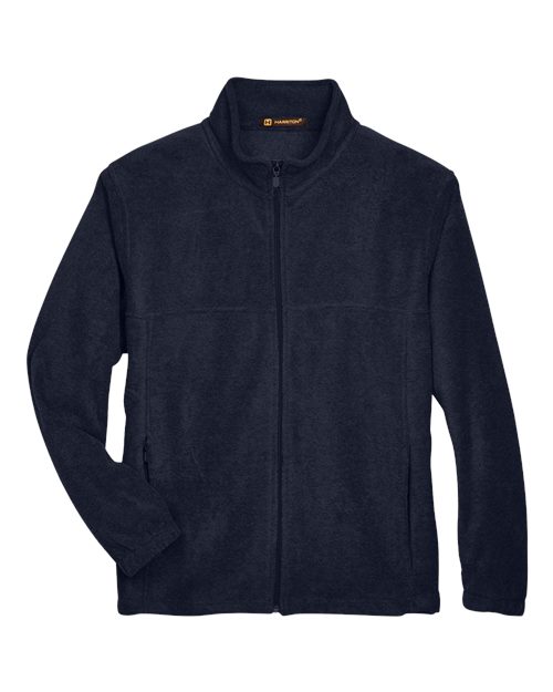 Men's Tall Full-Zip Fleece