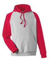 Unisex Zone HydroSport™ Heavyweight Colorblock Hooded Sweatshirt - 14437