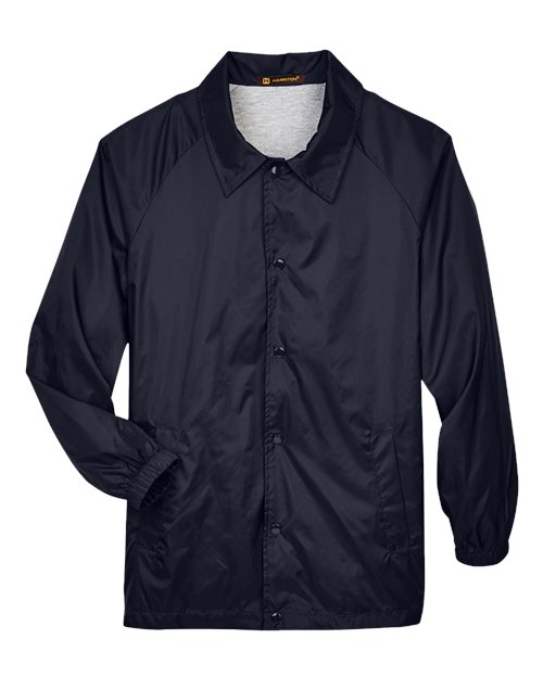 Unisex Nylon Staff Jacket - 14447