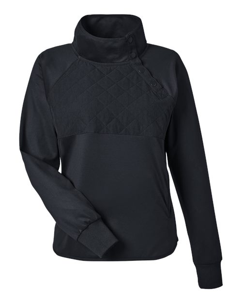 Women's Ellis Snap Neck Pullover - 14456