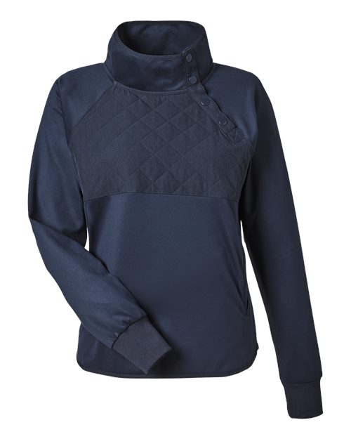 Women's Ellis Snap Neck Pullover - 14456