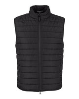 Men's Quilted Puffer Vest - 14469