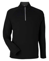 Men's Origin Performance Pique Quarter-Zip Pullover - 14486