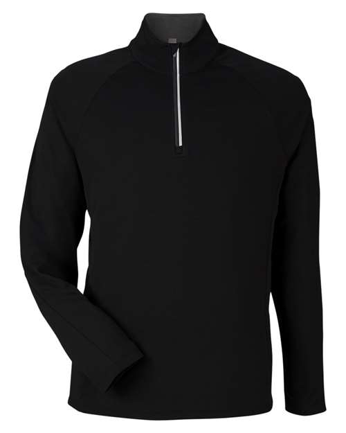 Men's Origin Performance Pique Quarter-Zip Pullover - 14486