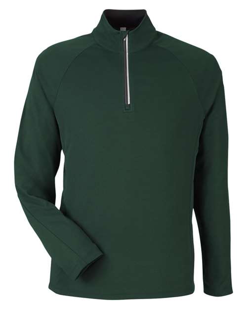 Men's Origin Performance Pique Quarter-Zip Pullover - 14486