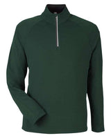 Men's Origin Performance Pique Quarter-Zip Pullover - 14486