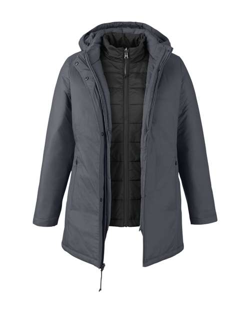 Women's Inspire 3-in-1 Jacket with Insulated Liner - 14491