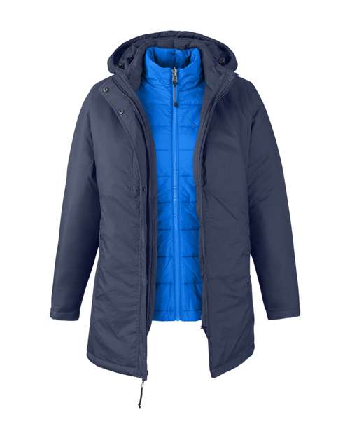 Women's Inspire 3-in-1 Jacket with Insulated Liner - 14491