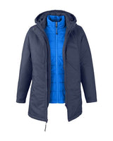 Women's Inspire 3-in-1 Jacket with Insulated Liner - 14491