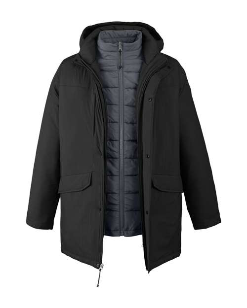 Men's Inspire 3-in-1 Jacket with Insulated Liner - 14494
