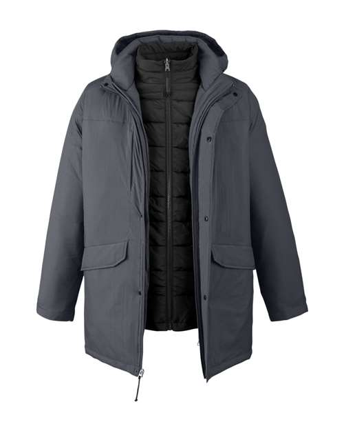Men's Inspire 3-in-1 Jacket with Insulated Liner - 14494