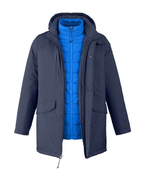 Men's Inspire 3-in-1 Jacket with Insulated Liner - 14494