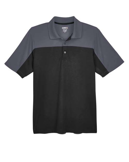 Men's Balance Colorblock Performance Piqué Polo - 14496
