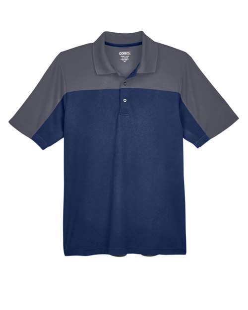 Men's Balance Colorblock Performance Piqué Polo - 14496
