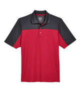 Men's Balance Colorblock Performance Piqué Polo - 14496
