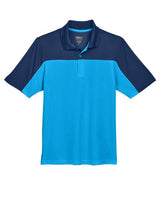 Men's Balance Colorblock Performance Piqué Polo - 14496