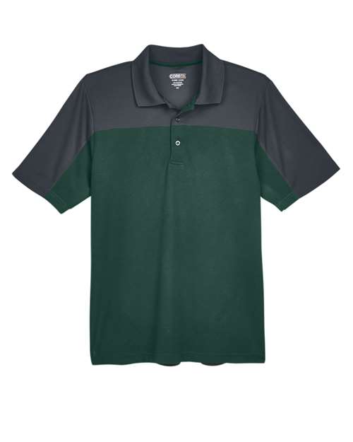 Men's Balance Colorblock Performance Piqué Polo - 14496
